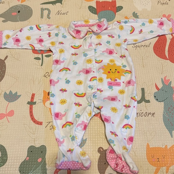 7 3-6M Sleepers - Picture 7 of 11